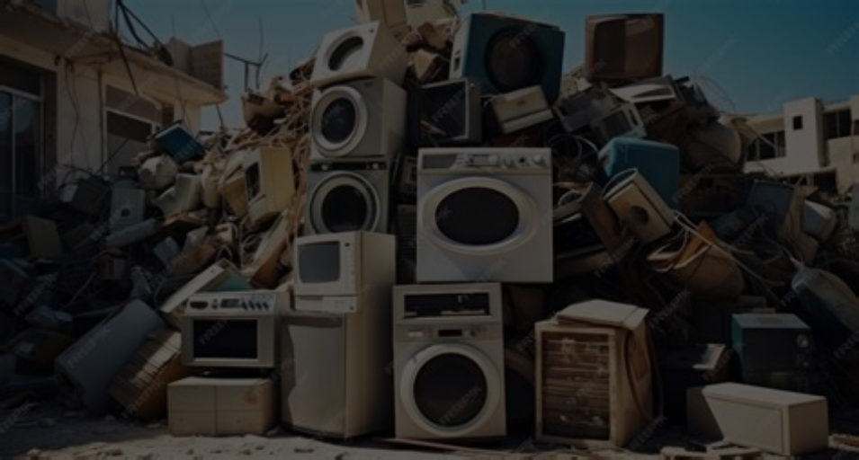 Washing Machine Disposal in Canberra Zero Waste Services